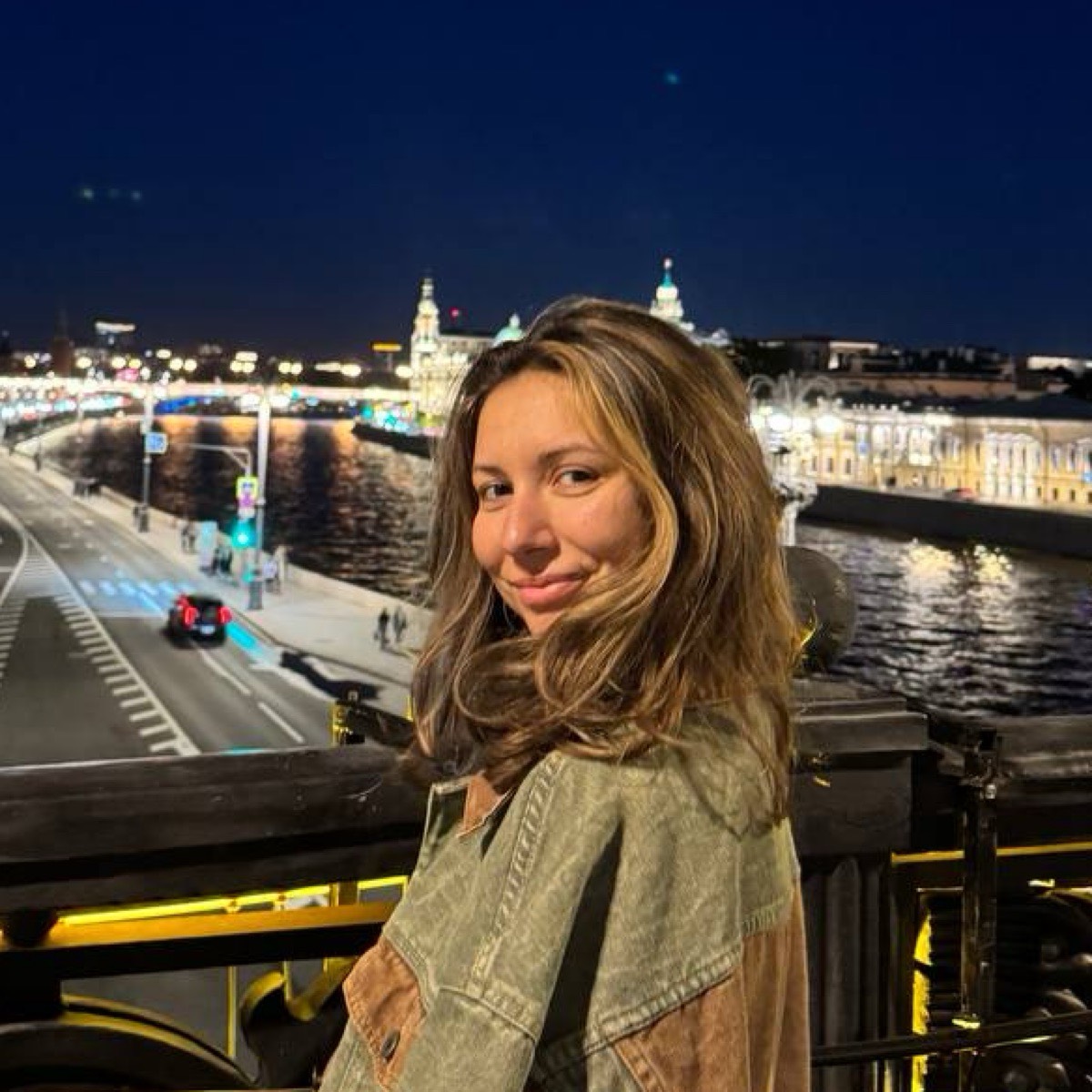 Юлия Меркулова