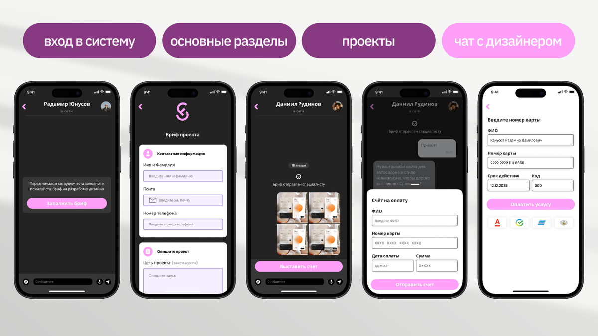 🚀 ЗНАКОМЬТЕСЬ С МОБИЛЬНЫМ ПРИЛОЖЕНИЕМ ДЛЯ ДИЗАЙНЕРОВ! | Сетка — социальная сеть от hh.ru