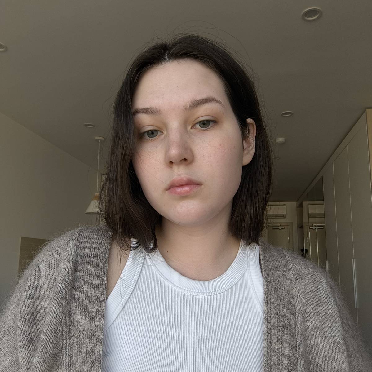 Antonina Shchuryk | Сетка — социальная сеть от hh.ru