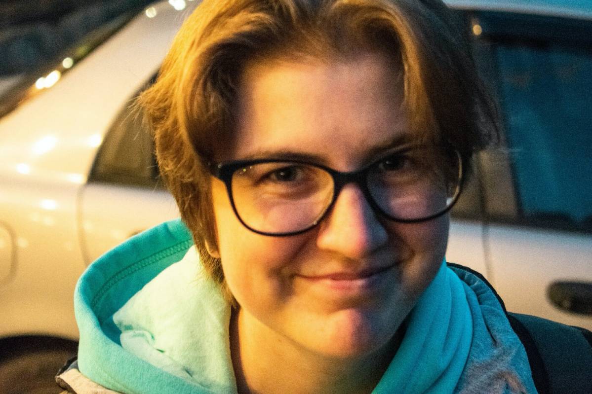 Ульяна Городилова