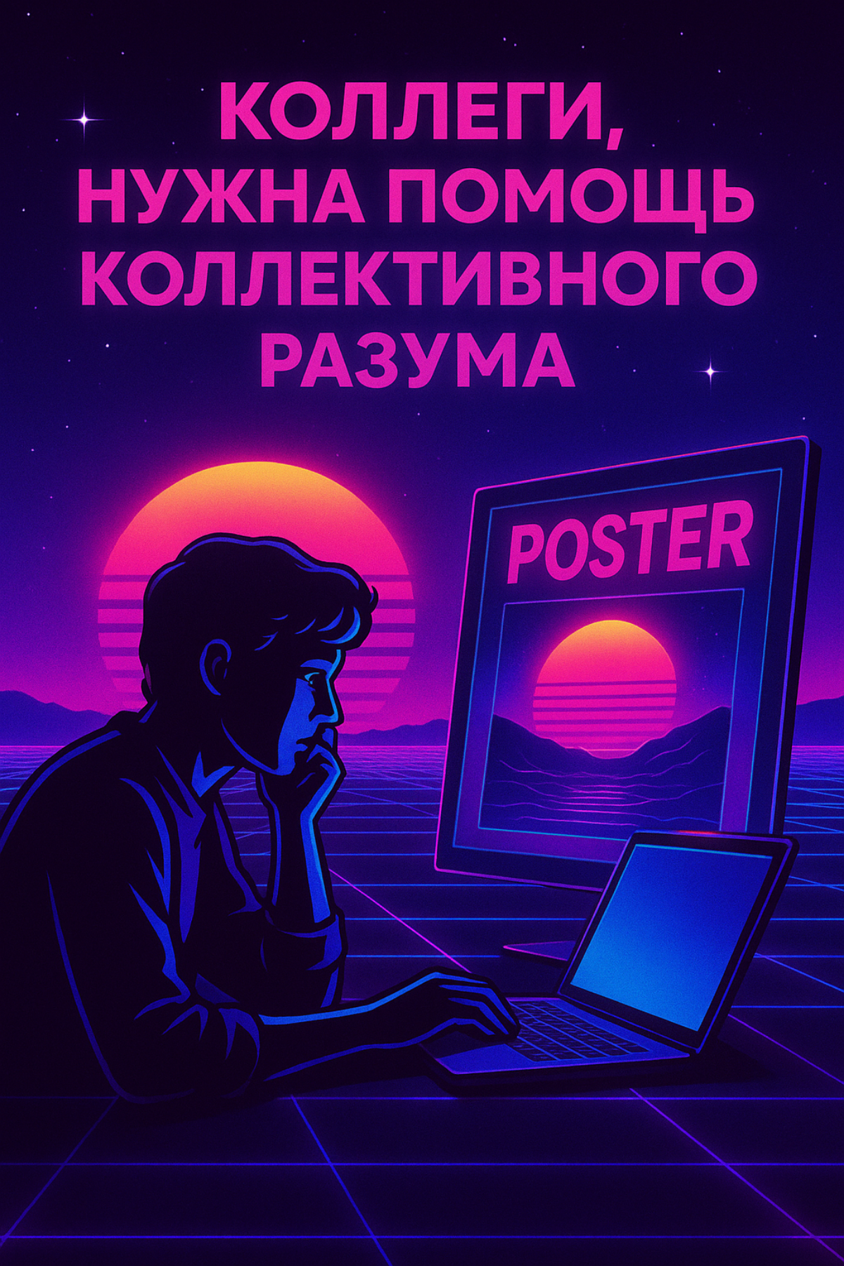 Коллеги, нужна помощь коллективного разума 🧠 | Сетка — социальная сеть от hh.ru