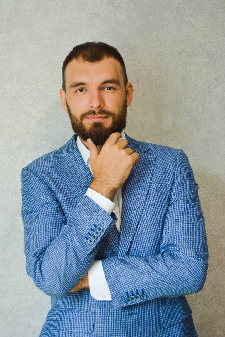 Вадим Верединский | Сетка — социальная сеть от hh.ru