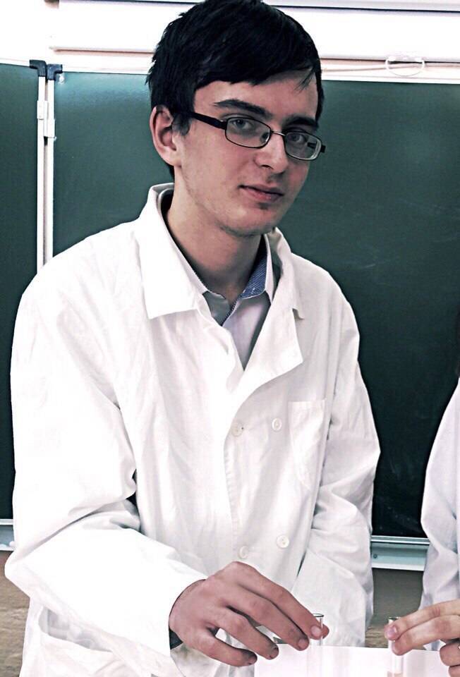 Alexey Novoselov