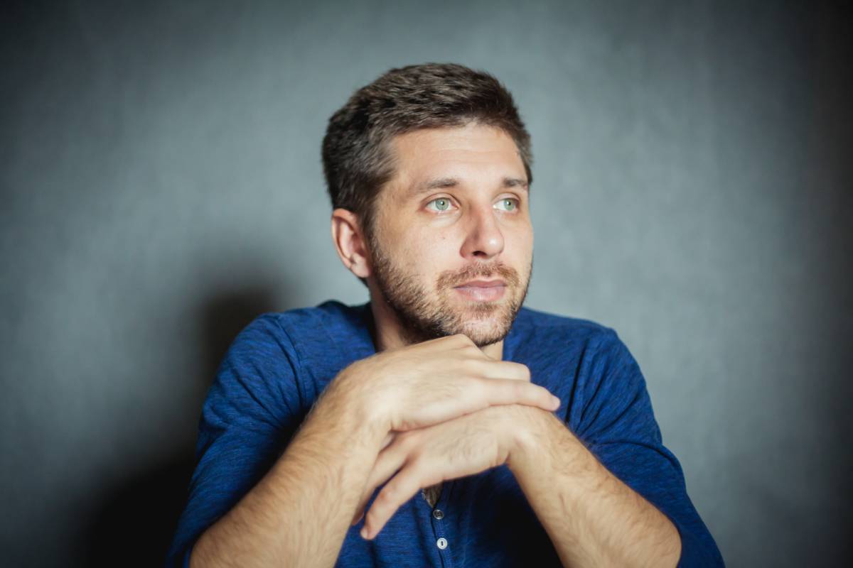 Александр Лямкин