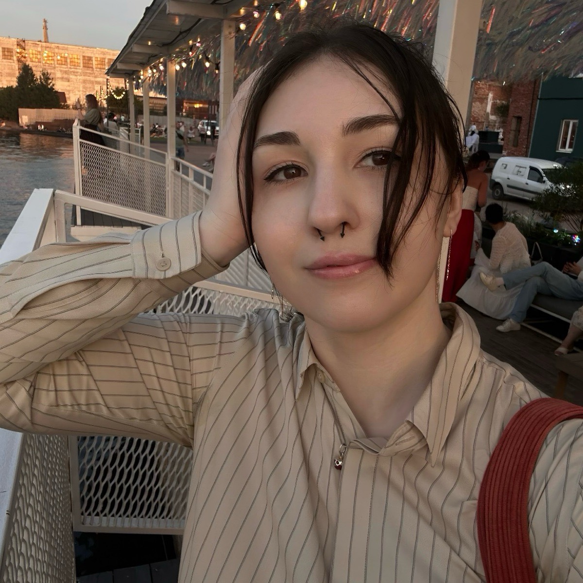 Алина Мамонова | Сетка — социальная сеть от hh.ru