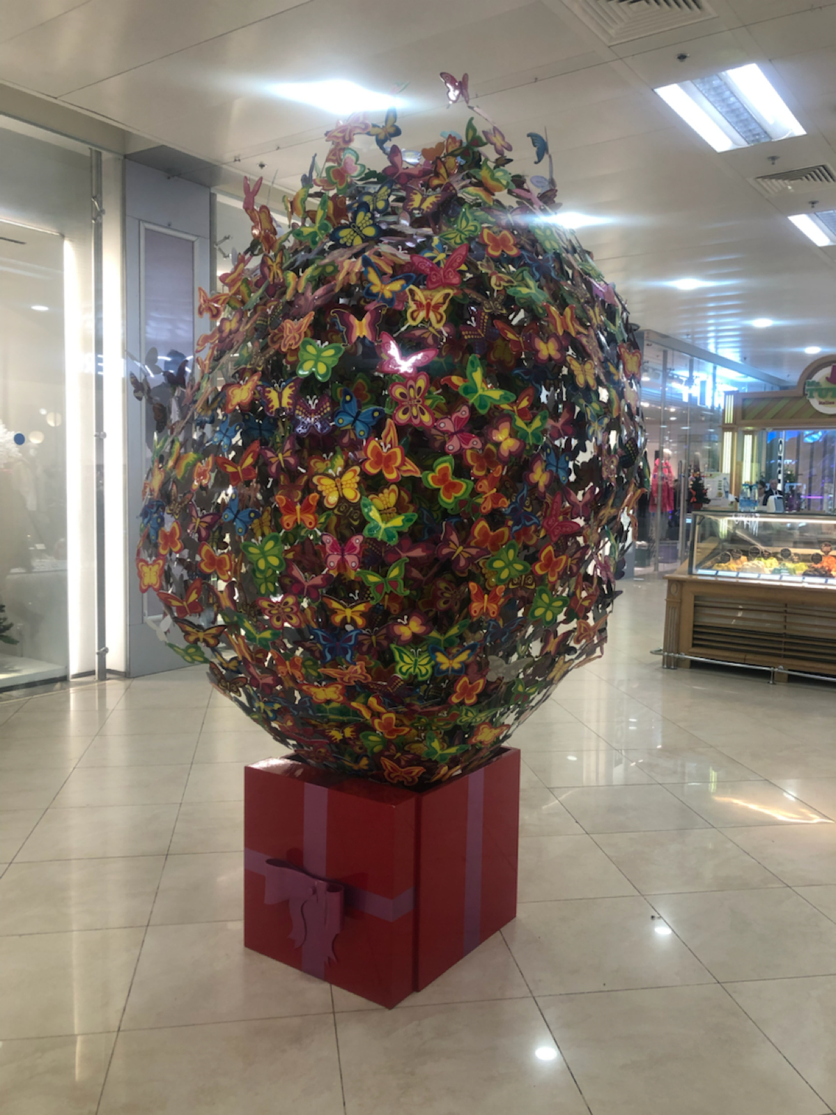 ТРЦ Европейский | Сетка — социальная сеть от hh.ru