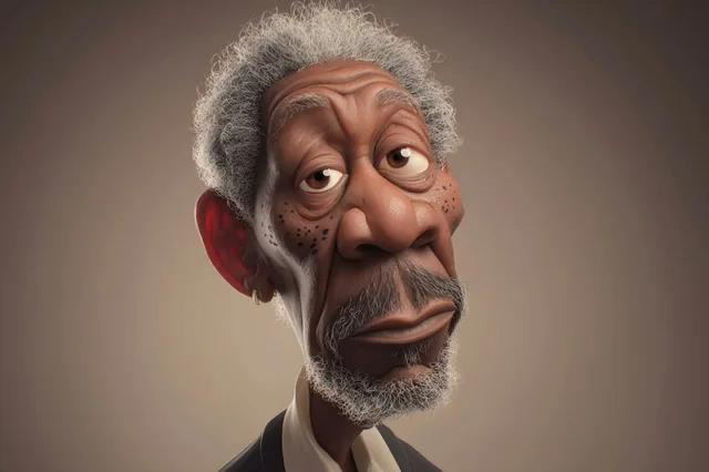 Промт для MidJourney v7 на создание картинки в карикатурном стиле
A highly stylized 3D caricature of [celebrity], with an oversized head, expressive facial features, and playful exaggeration | Сетка — социальная сеть от hh.ru