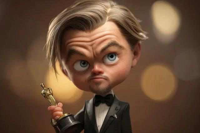 Промт для MidJourney v7 на создание картинки в карикатурном стиле
A highly stylized 3D caricature of [celebrity], with an oversized head, expressive facial features, and playful exaggeration | Сетка — социальная сеть от hh.ru