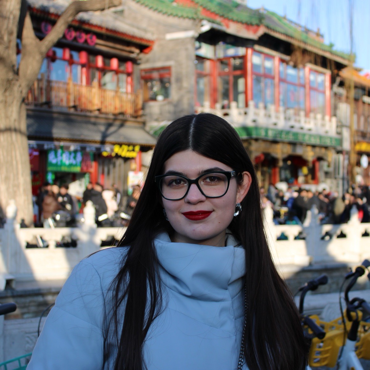 Network member avatar