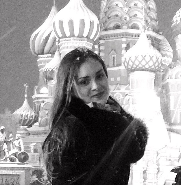 Евгения Киссина