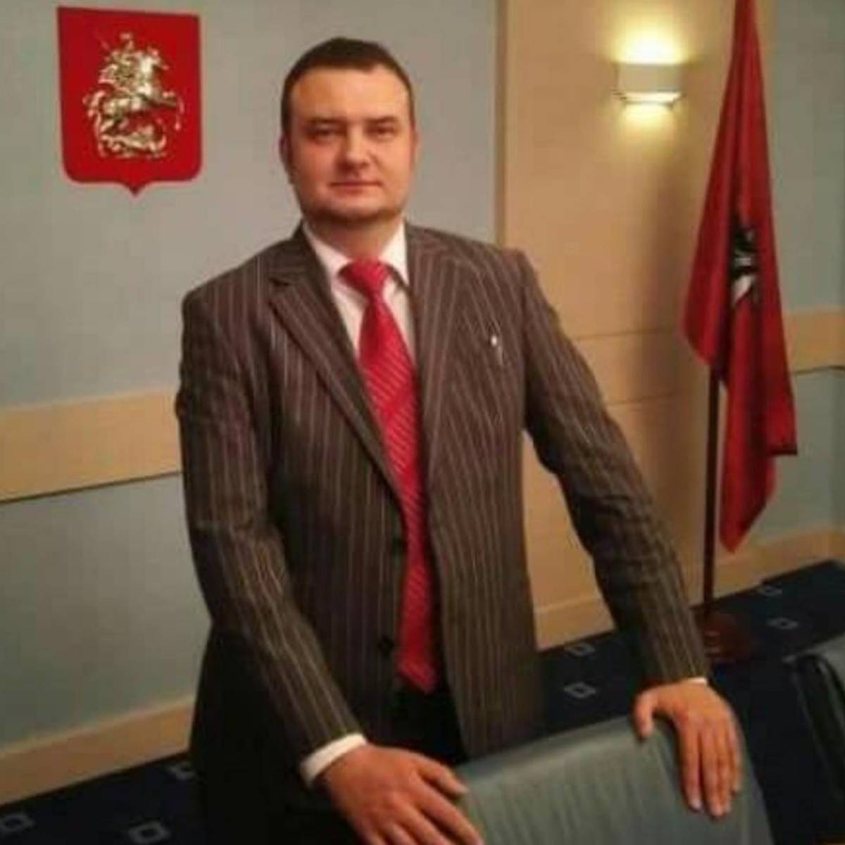 Сергей Плюхов