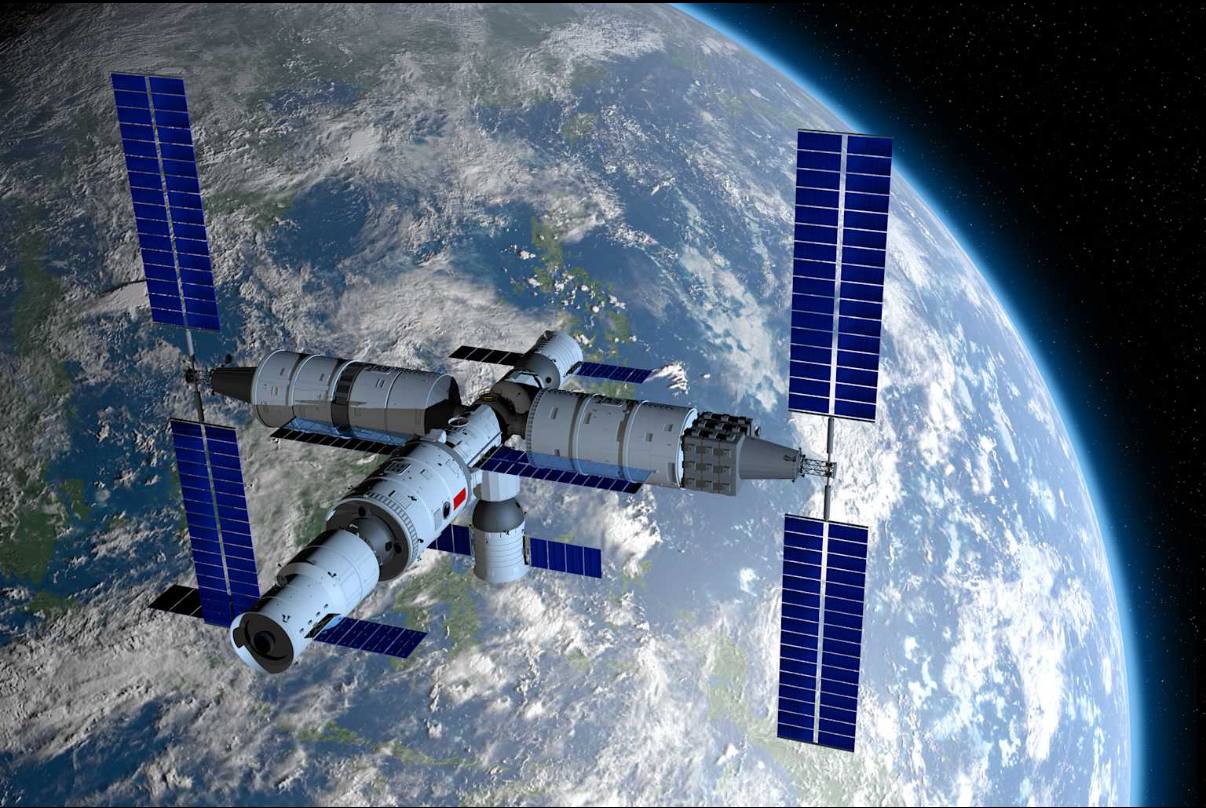 Китайские тайконавты завершили третий выход в открытый космос с поддержкой ИИ
В пятницу экипаж пилотируемого корабля «Шэньчжоу‑20» успешно завершил свой третий выход в открытый космос, проведя за пред... | Сетка — социальная сеть от hh.ru