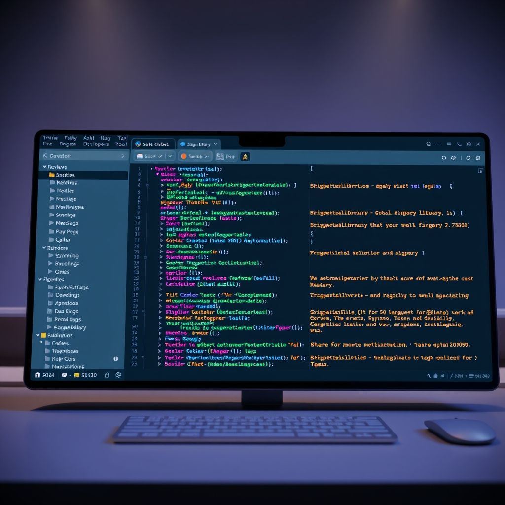 Snippets Library – это удобный инструмент для разработчиков, который помогает организовать кодовые фрагменты с помощью тегов и папок | Сетка — социальная сеть от hh.ru