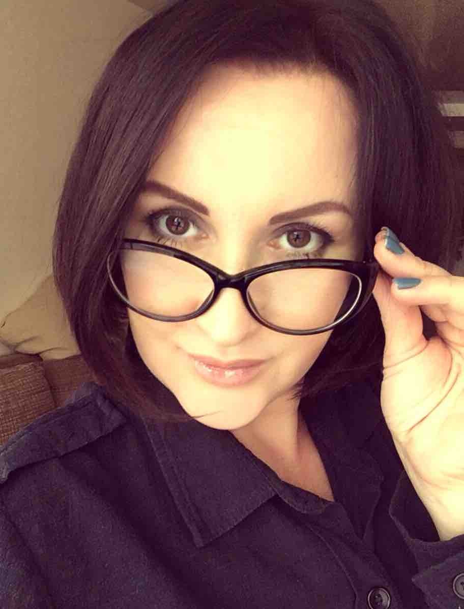 Елена Захарченко