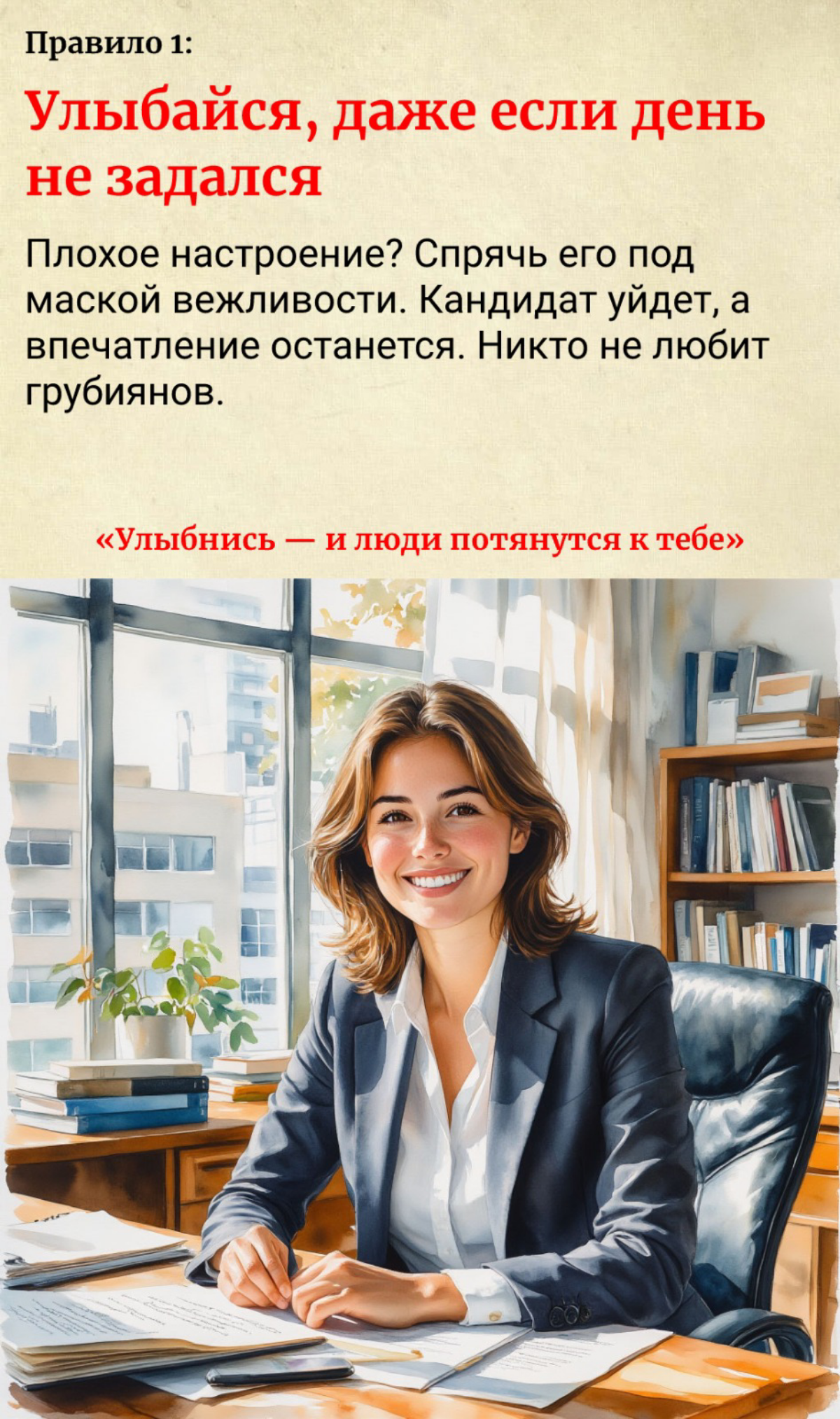 7 правил успешного HR в любой сфере | Сетка — социальная сеть от hh.ru