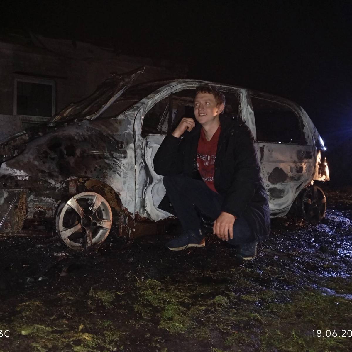 Илья Головашкин