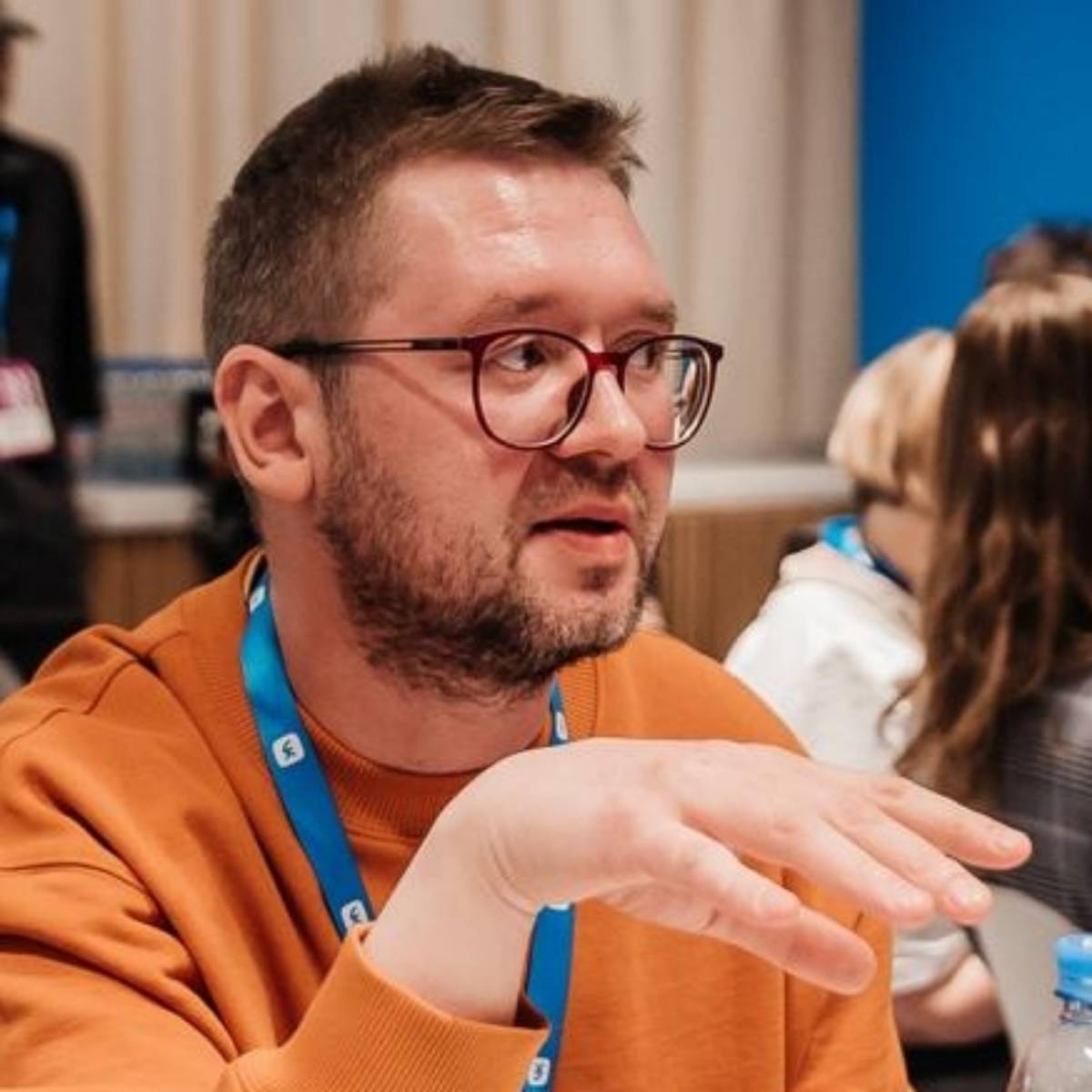 Глеб Черепанов | Сетка — социальная сеть от hh.ru