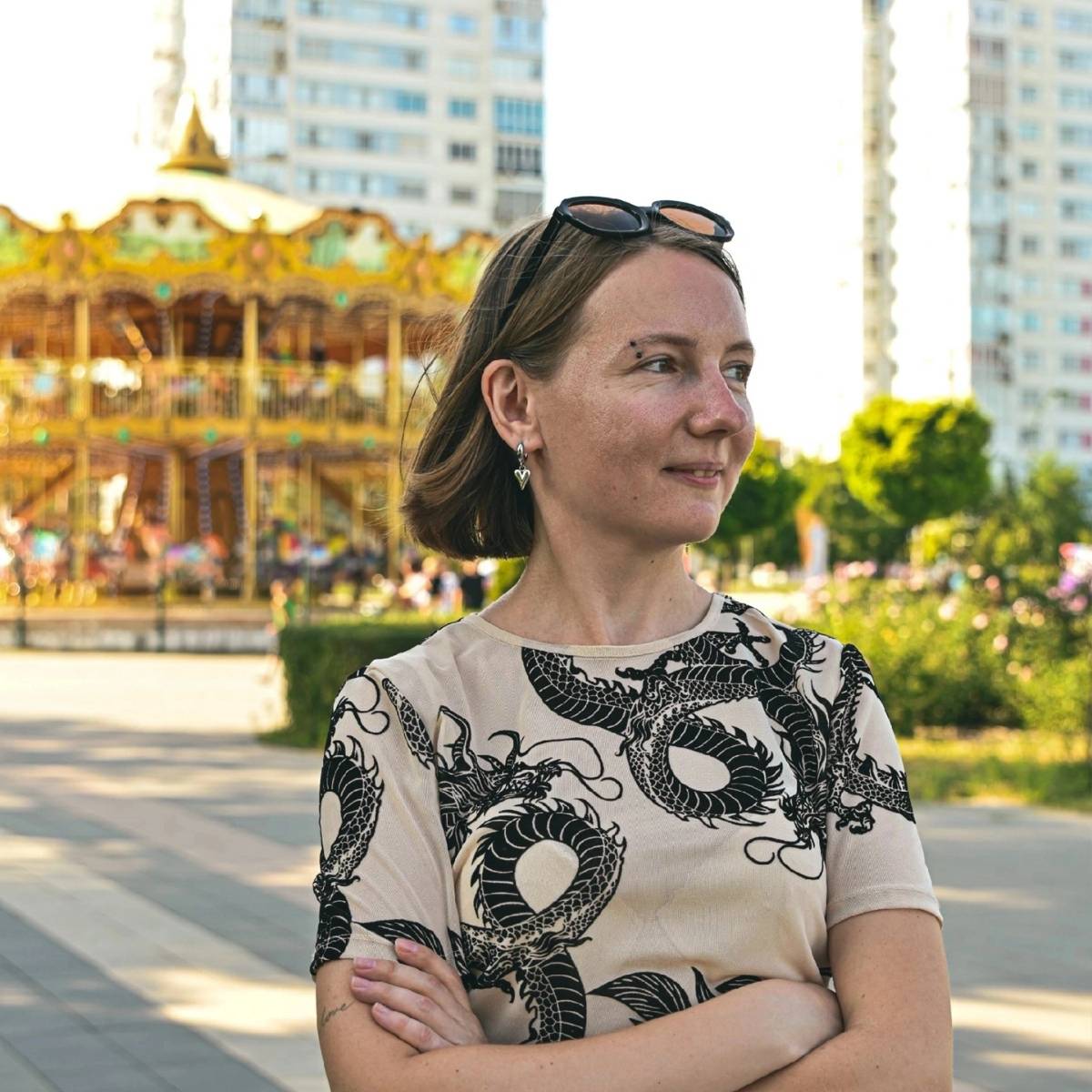 Оксана Остапенко