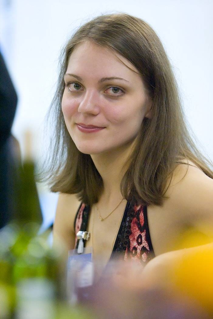 Анна Косырева