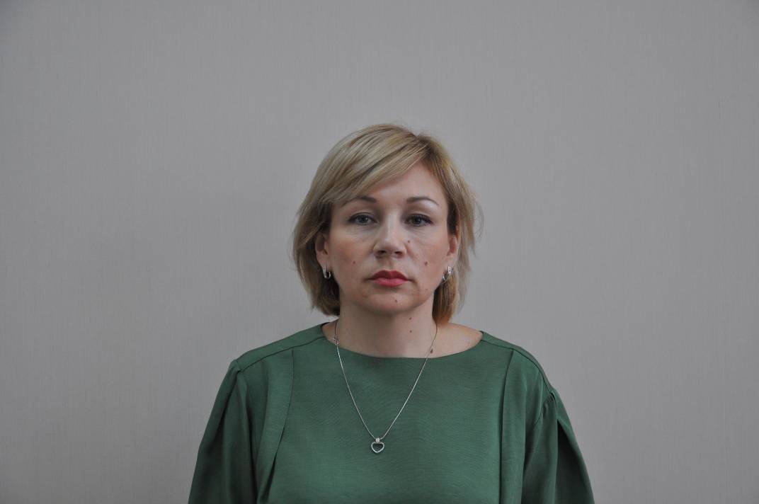 Ирина Човник