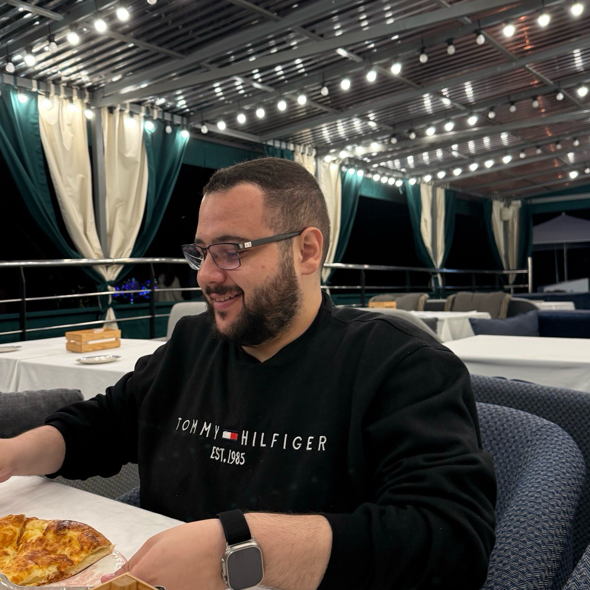 Омар Заид | Сетка — социальная сеть от hh.ru