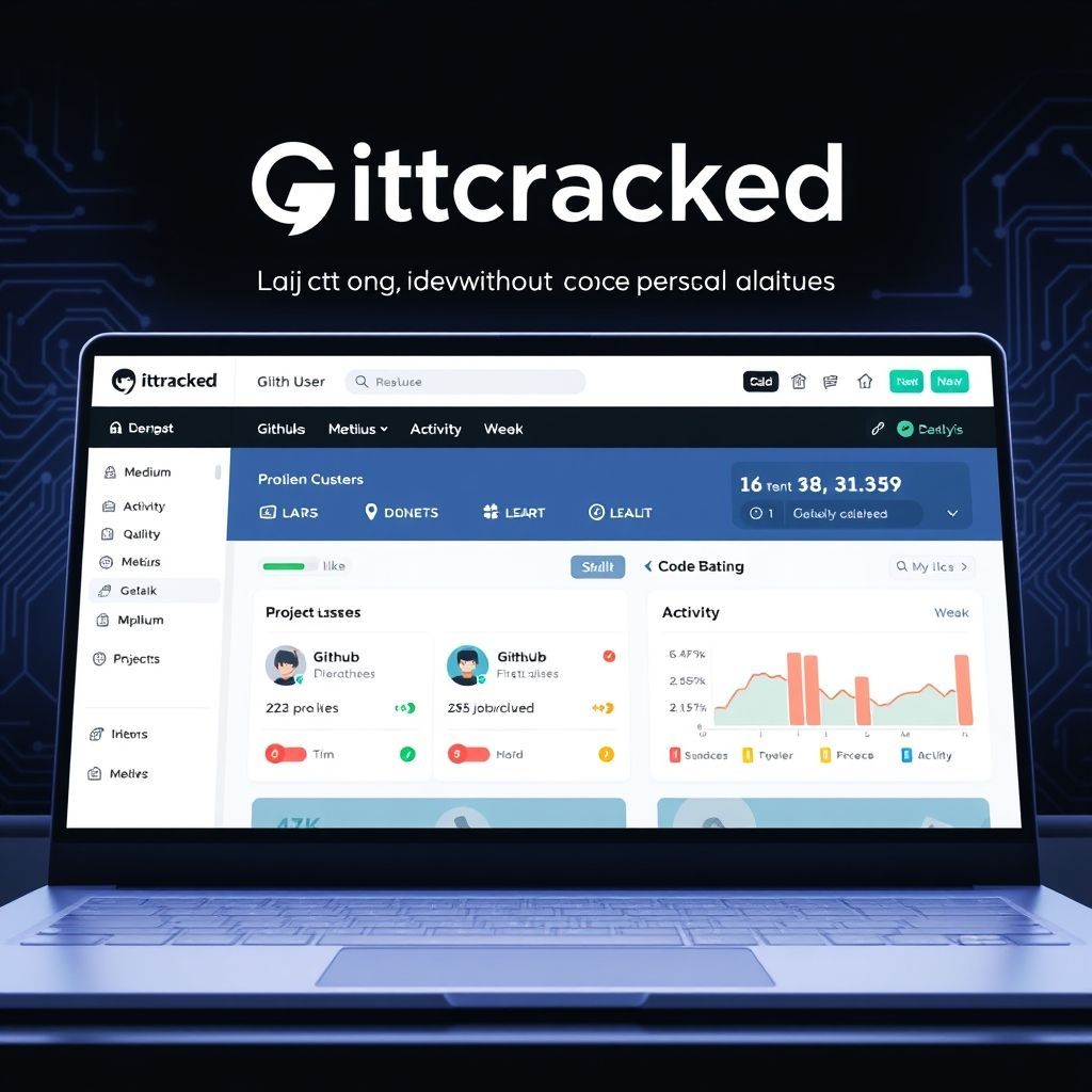GitCracked — это интересный сервис, который позволяет анализировать разработчиков на основе их кода, а не популярности | Сетка — социальная сеть от hh.ru