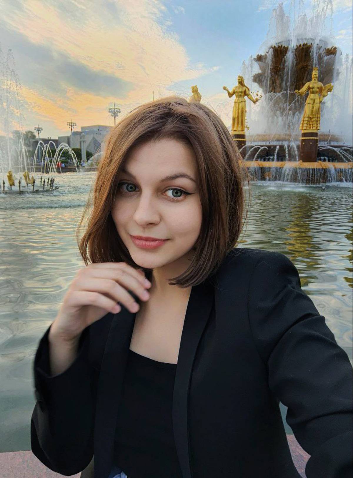 Мария Парменова