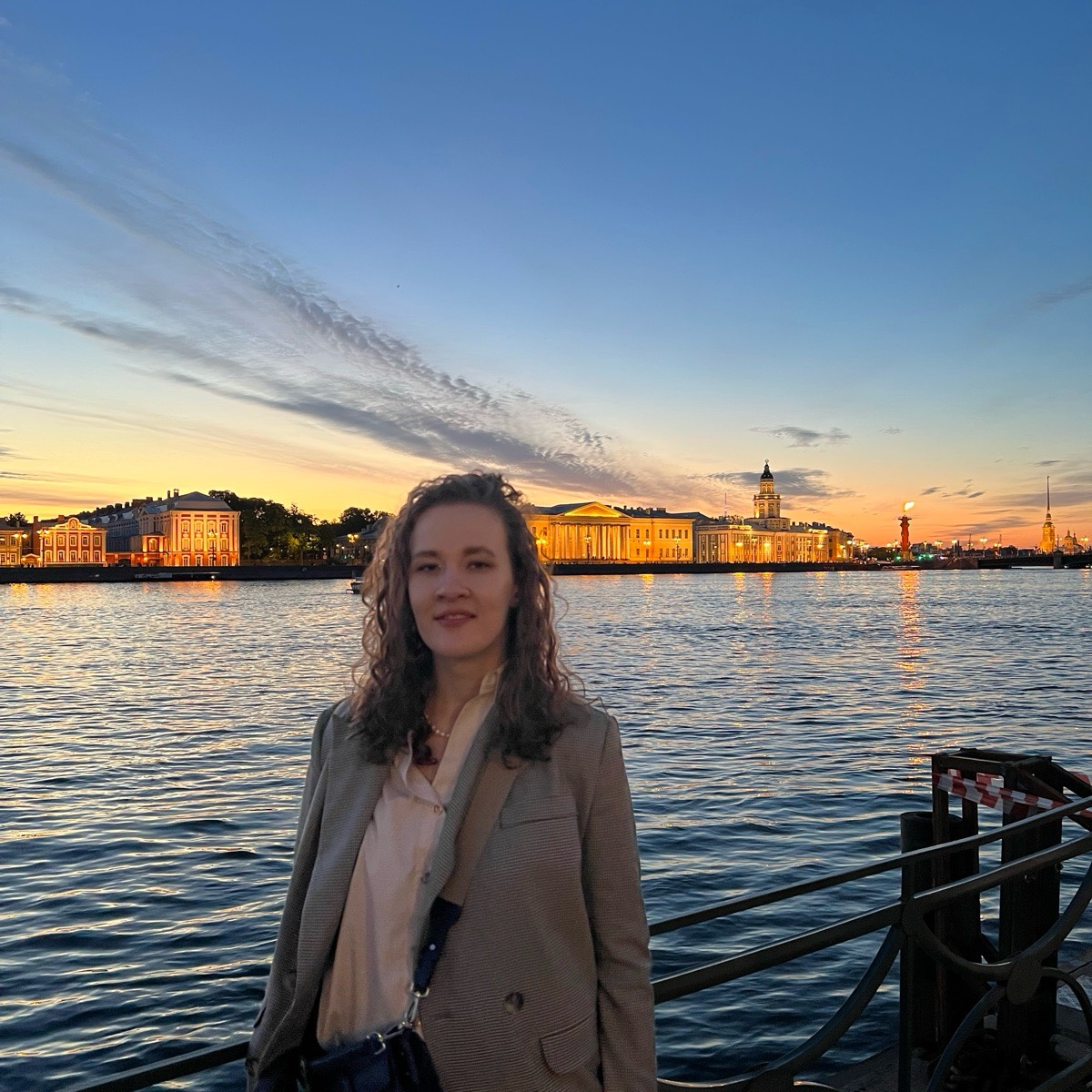 Ксения Зырянова