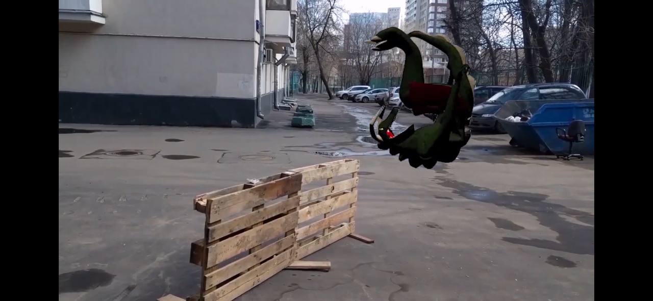 Первый раз я познакомился с блендером во время курса по обработке изображений. Тогда нам дали задание на курс - снять фильм и за лучший фильм пообещали проставить экзамен автоматом | Сетка — социальная сеть от hh.ru
