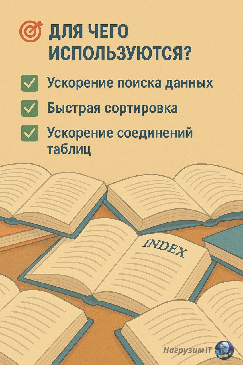 Добрый день, коллеги! 👋
Сегодня хочу поговорить с вами про индексы в базах данных.
Уверен, что с базами данных и работой с ними вы уже знакомы | Сетка — социальная сеть от hh.ru