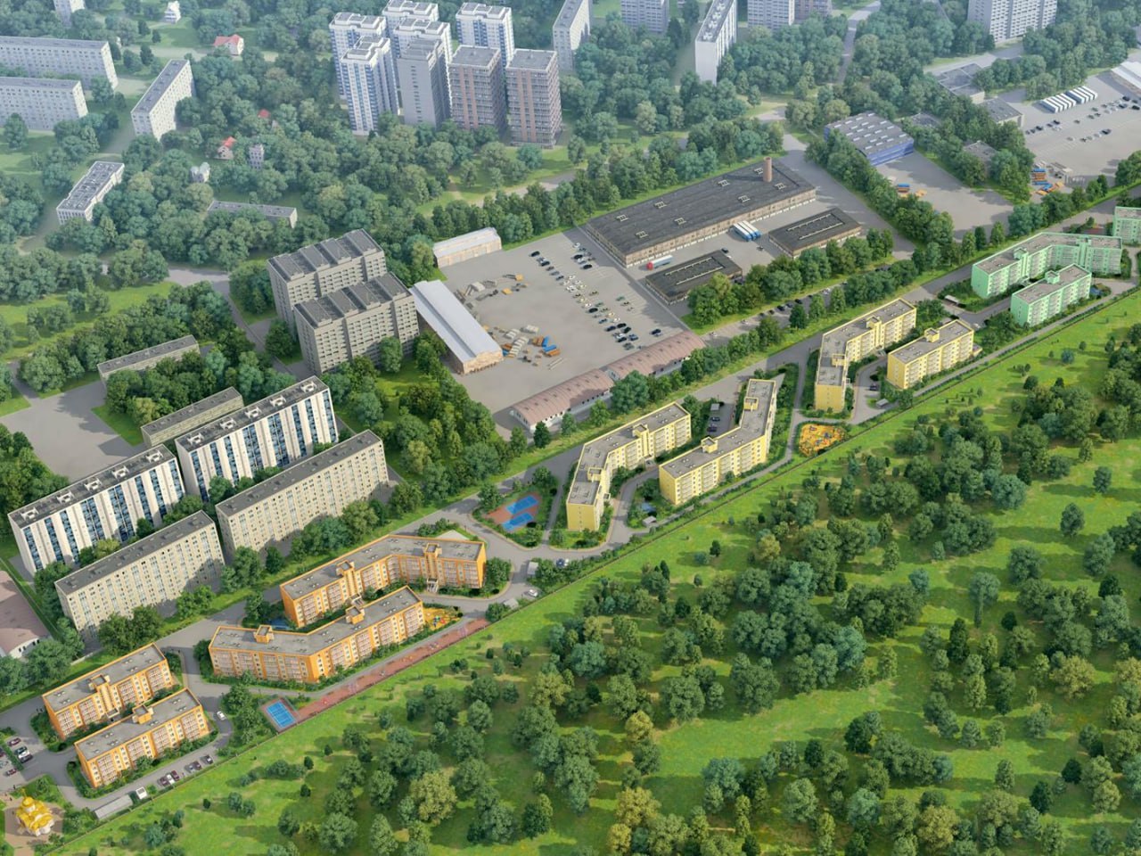 📐 3D визуализация vs BIM, кто сильнее? | Сетка — социальная сеть от hh.ru