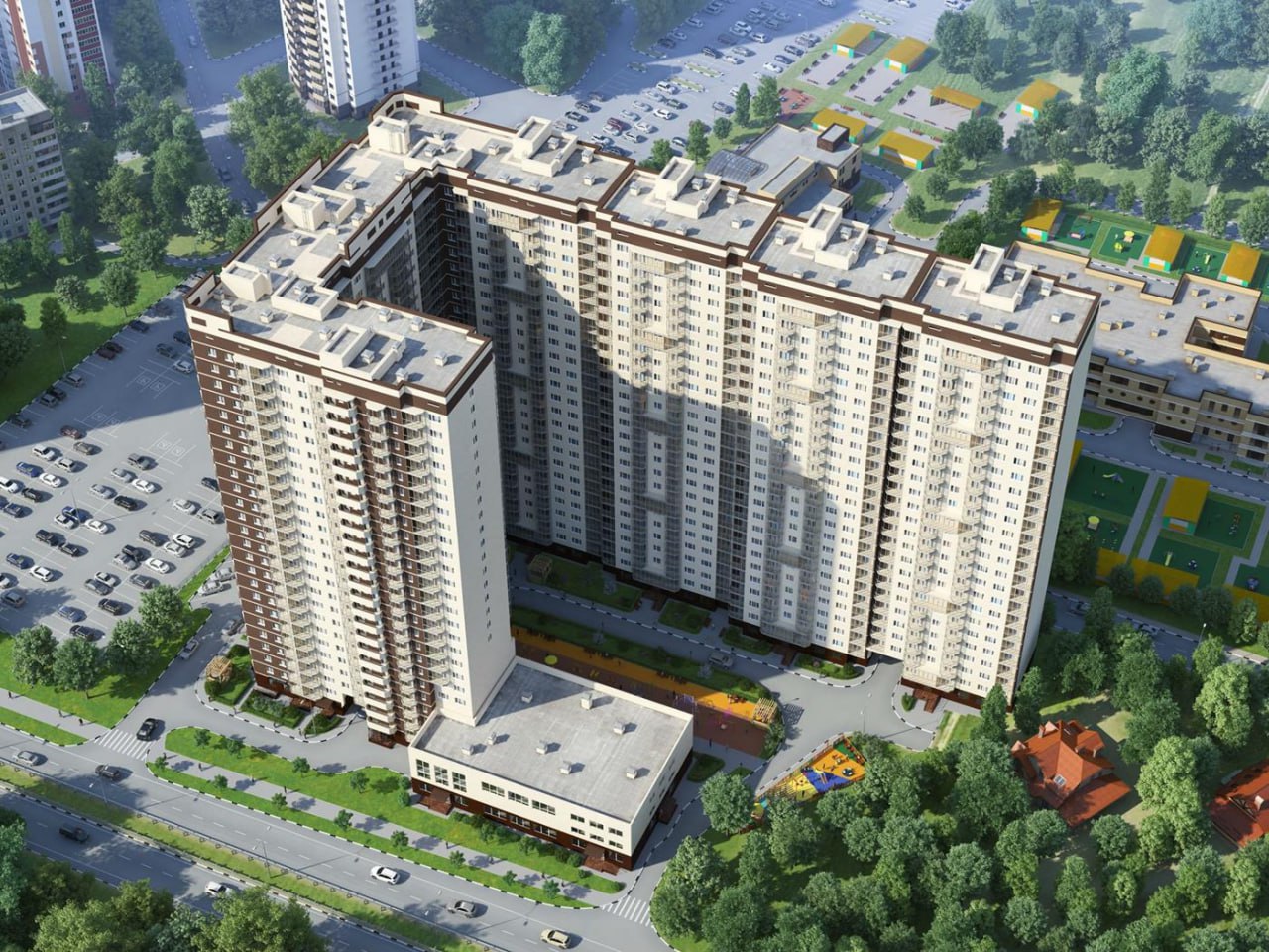📐 3D визуализация vs BIM, кто сильнее? | Сетка — социальная сеть от hh.ru