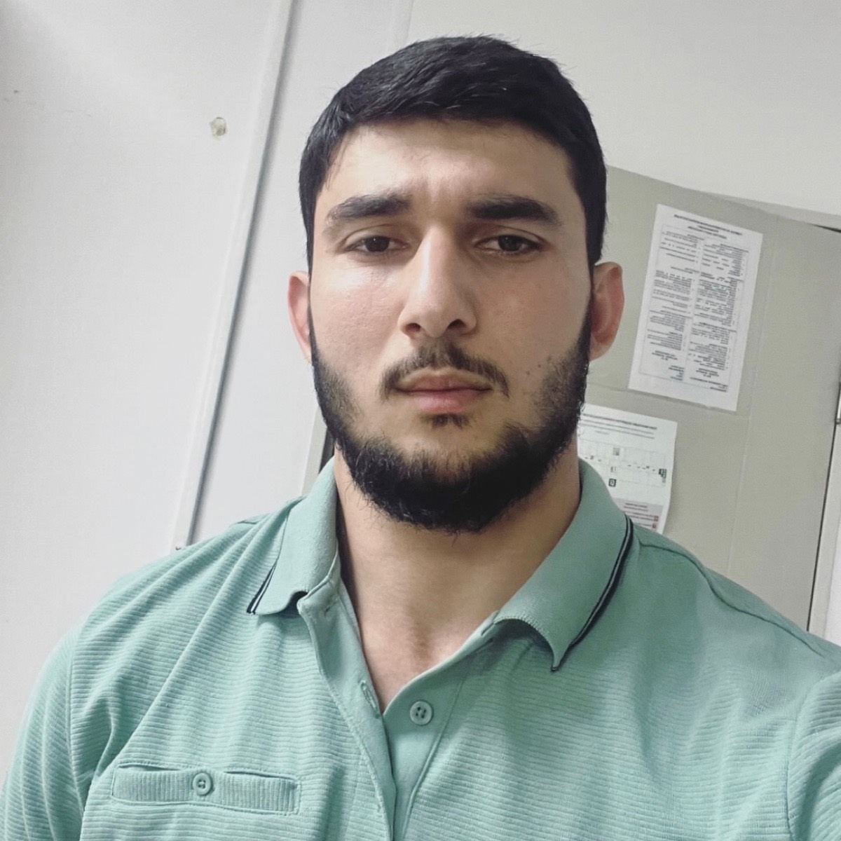 Магаме Гулиев