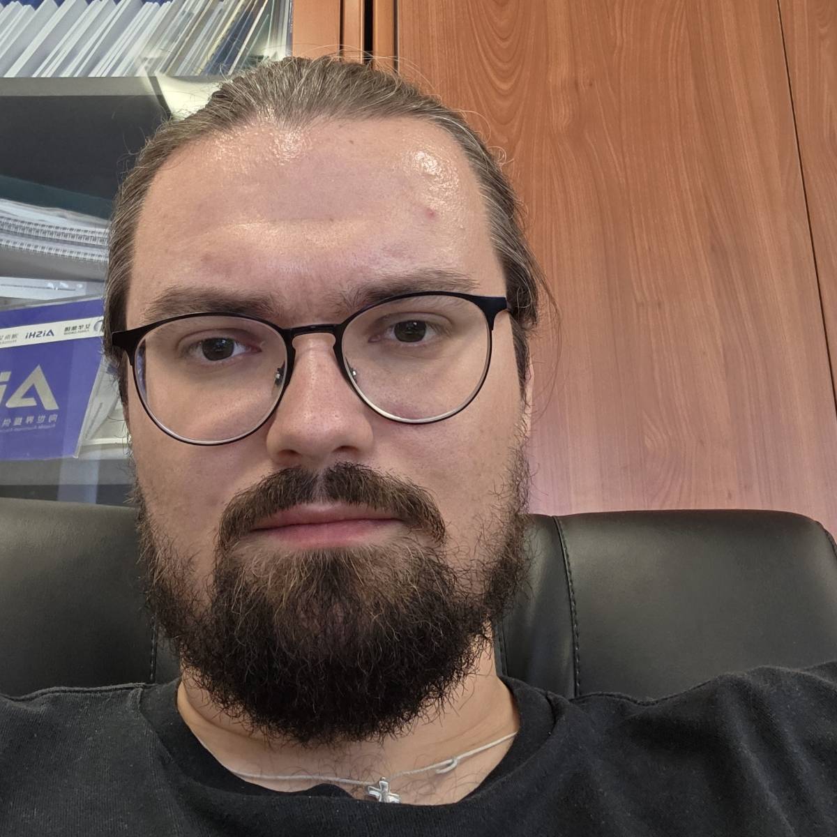 Алексей Веселов