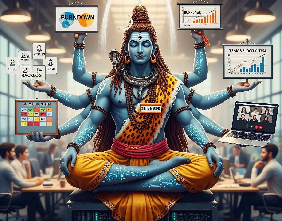 Scrum-мастер: кто это и зачем он нужен команде? | Сетка — социальная сеть от hh.ru