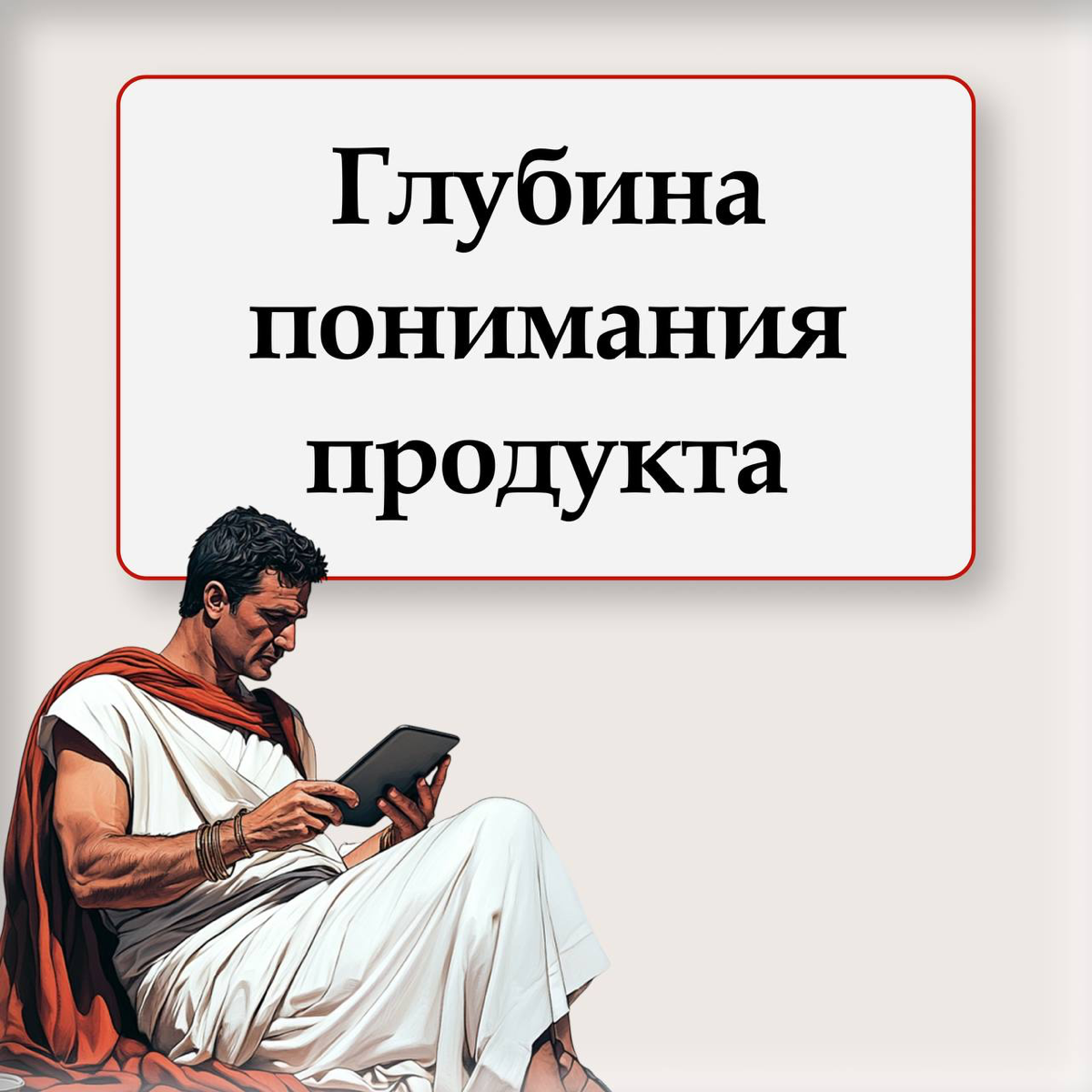 ❖ Чек-лист РОПа: Глубина понимания продукта сотрудником ❖ | Сетка — социальная сеть от hh.ru