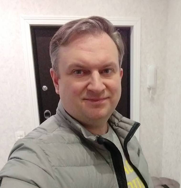 Юрий Сюлюкин