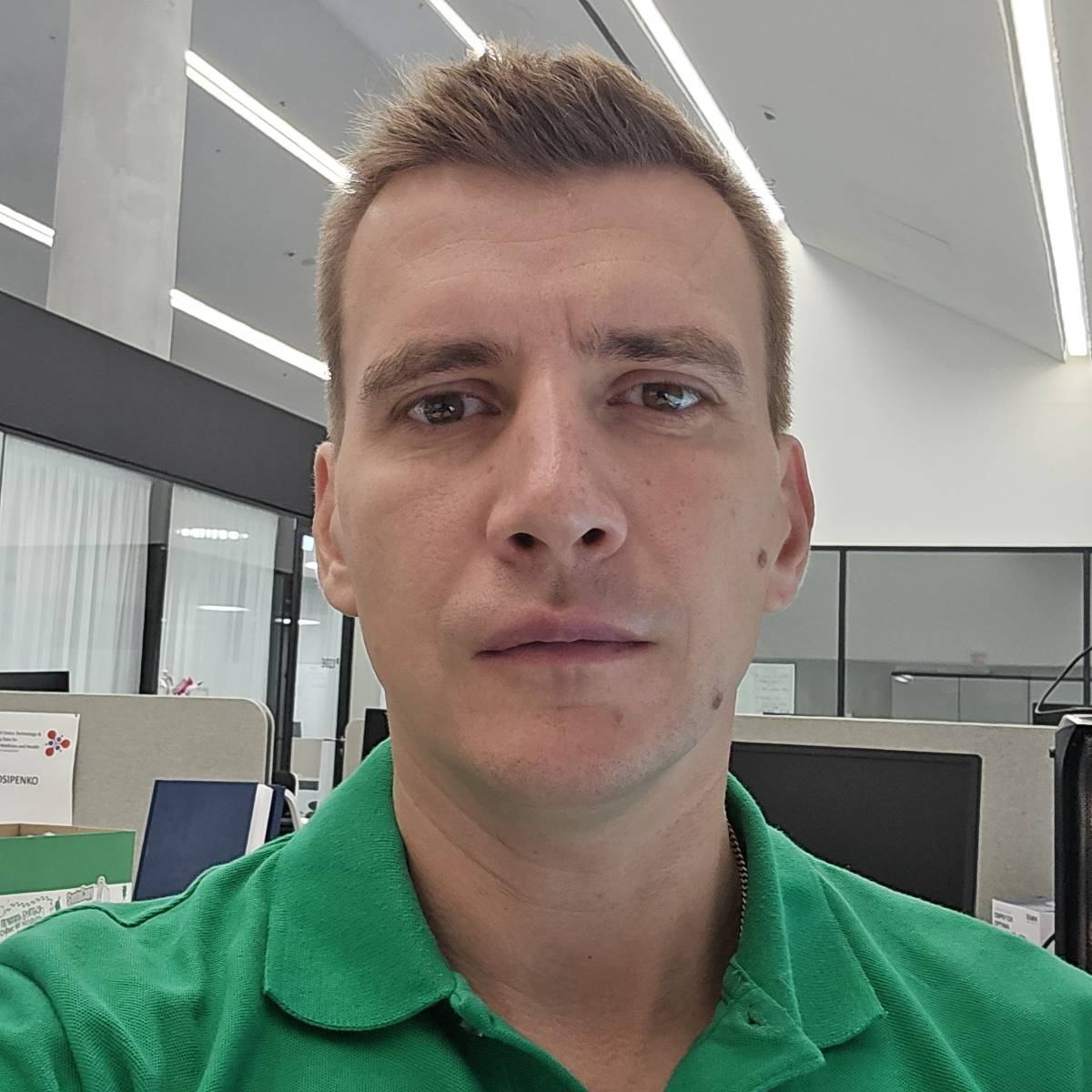 Олег Лобанов | Сетка — социальная сеть от hh.ru