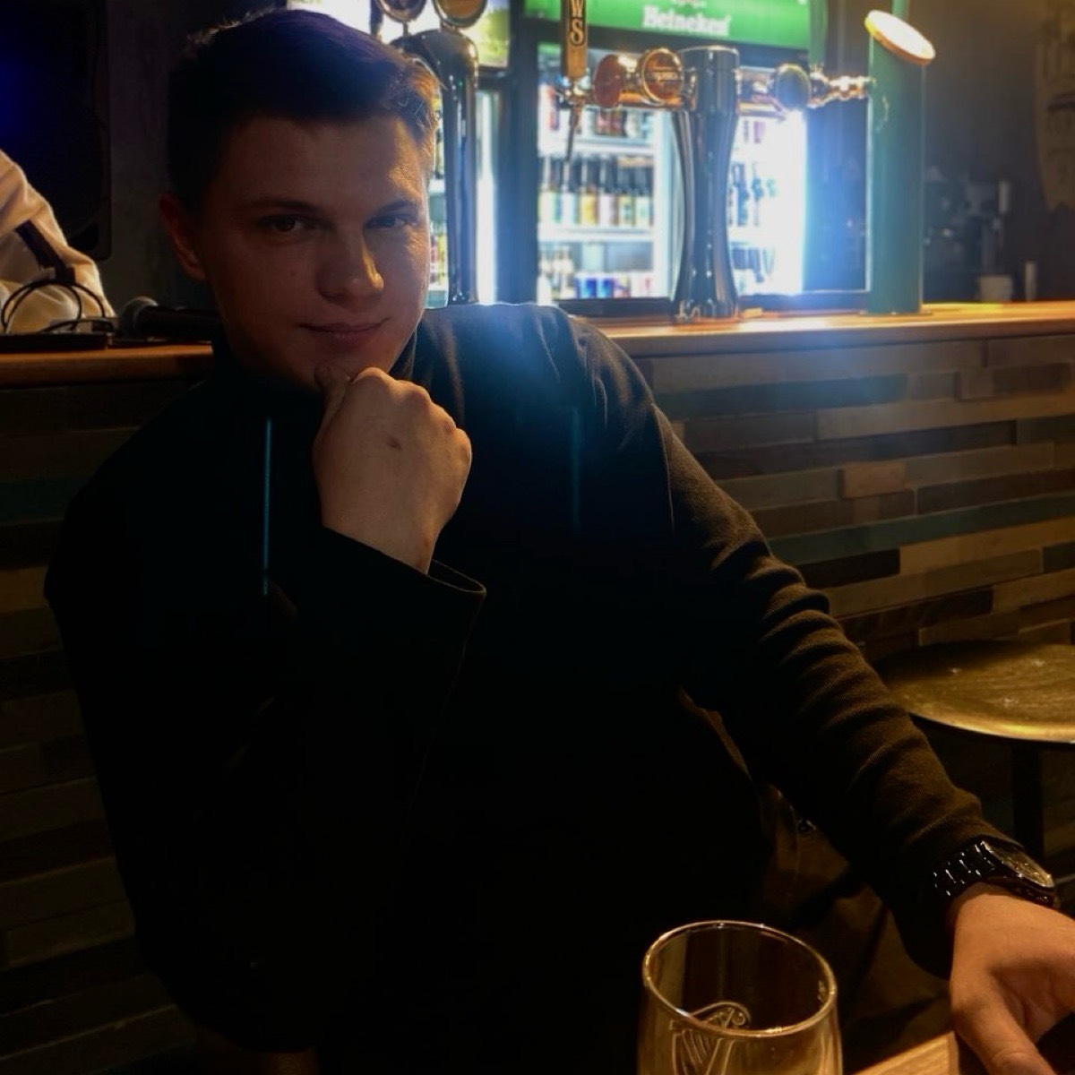 Павел Малеев
