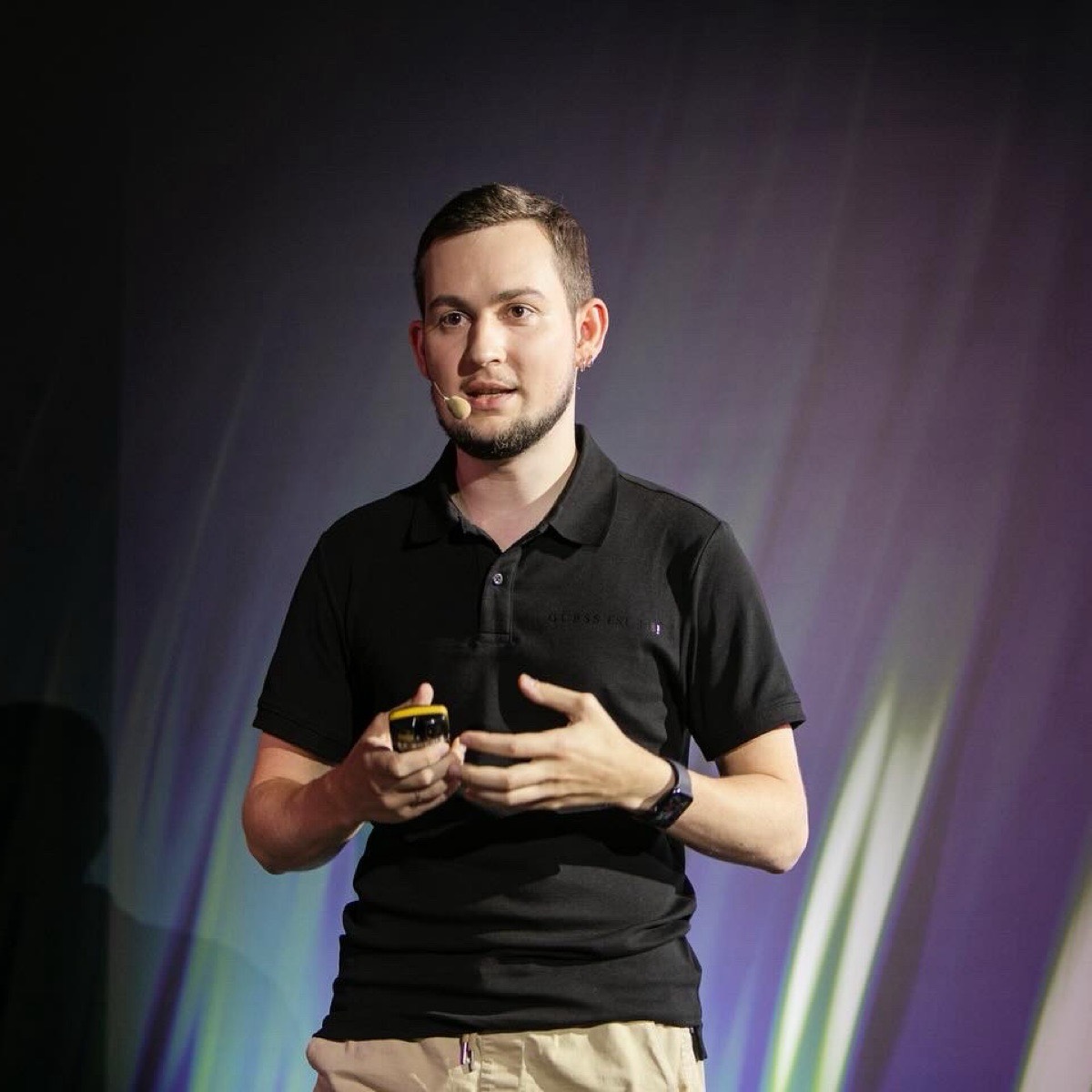 Network member avatar