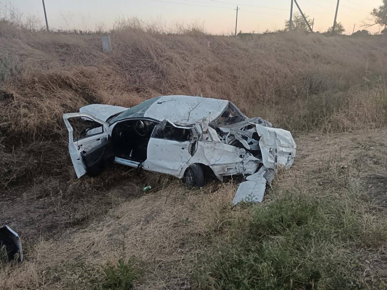 В Благодарненском округе лихач на Lada Granta столкнулся с автобусом
ДТП произошло вечером на трассе Благодарный–Будённовск | Сетка — социальная сеть от hh.ru