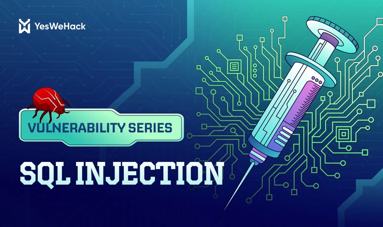 Vulnerability vectors: SQL injection for Bug Bounty hunters
https://www.yeswehack.com/learn-bug-bounty/vulnerability-vectors-sql-injection | Сетка — социальная сеть от hh.ru