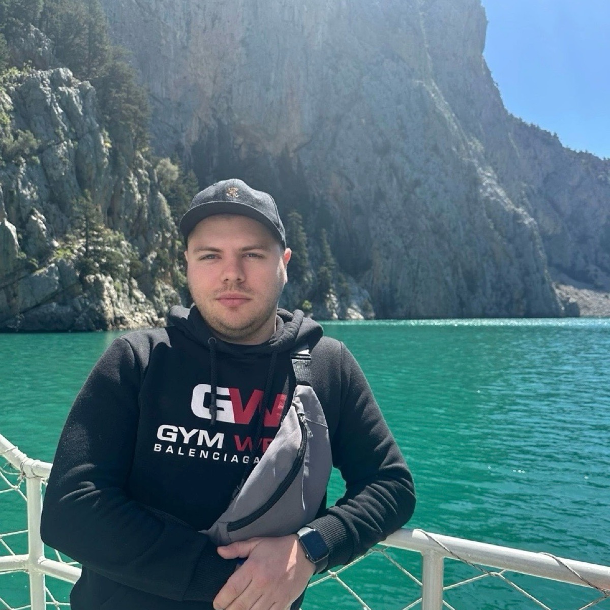 Вячеслав Зырянов