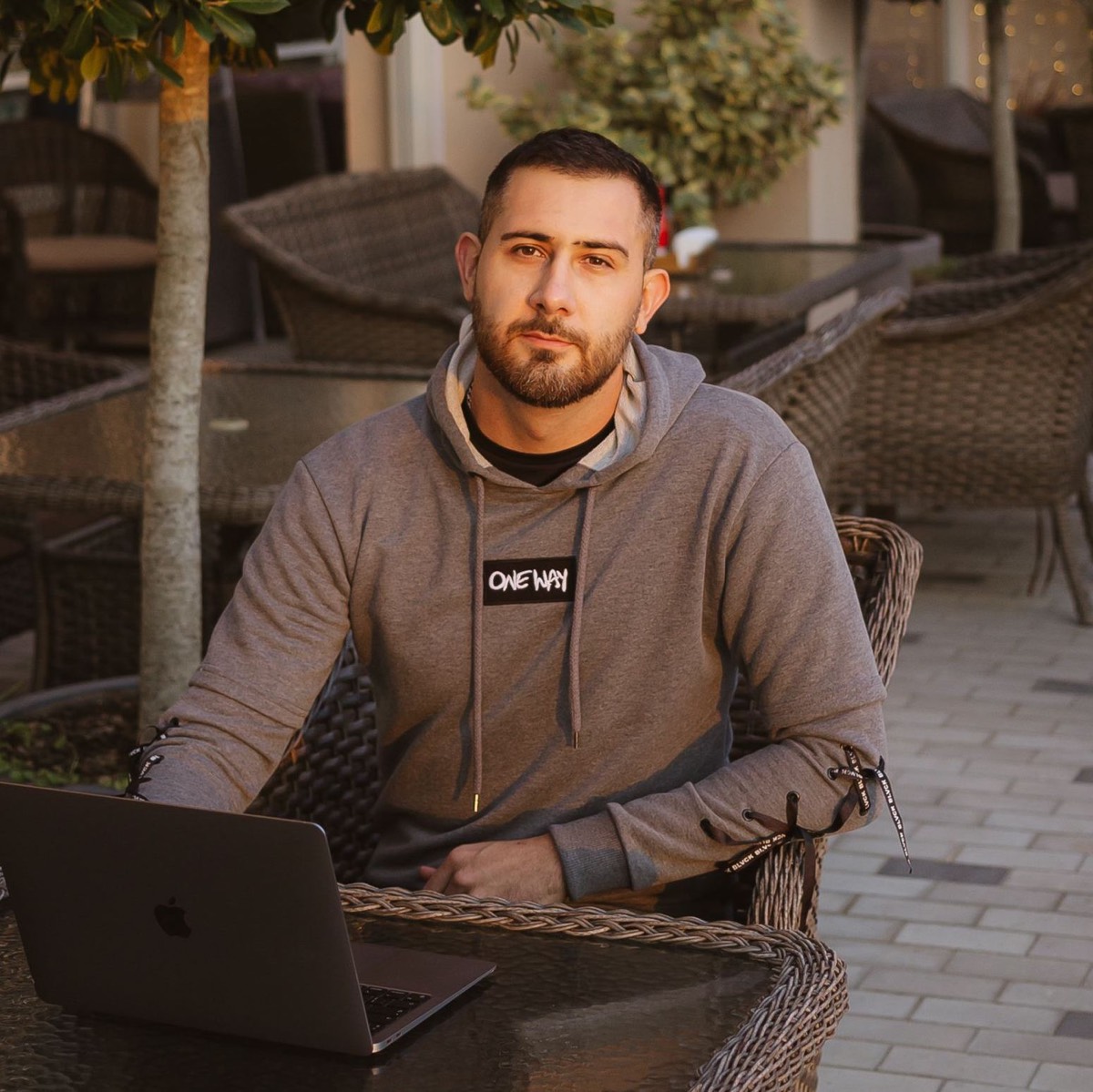 Network member avatar