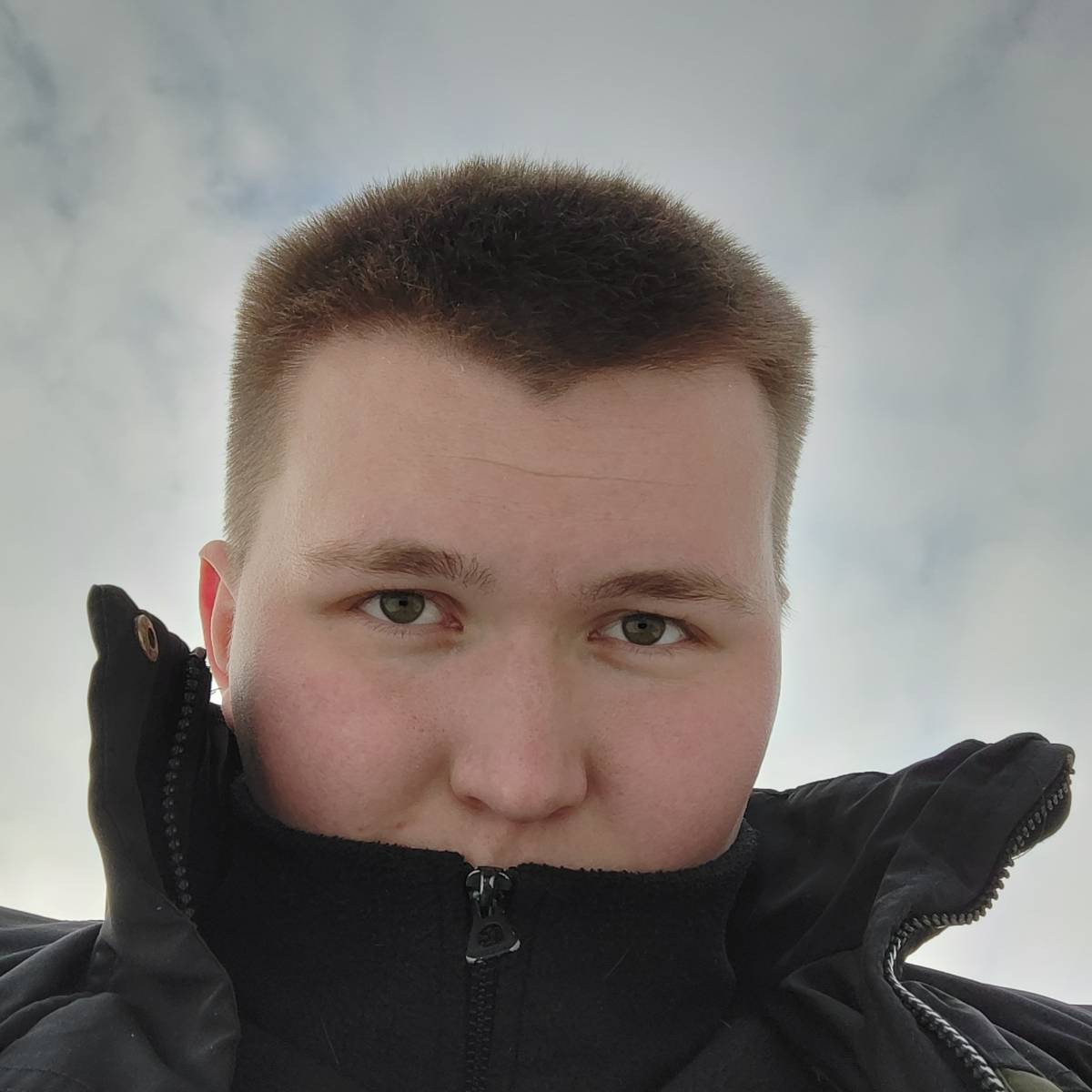 Данил Юдин