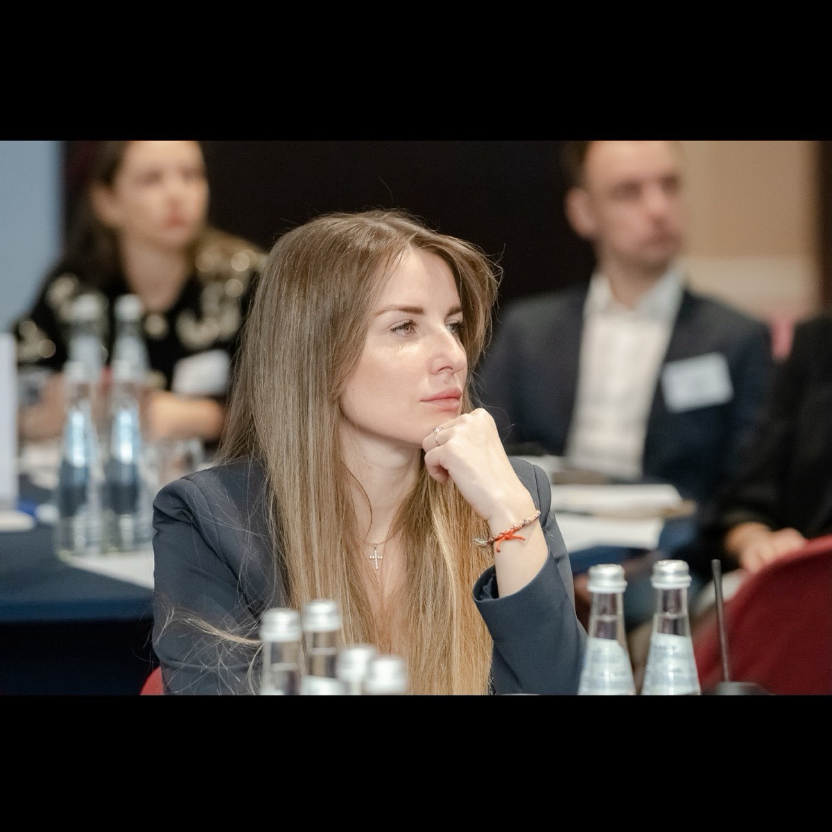 Юлия Шевченко | Сетка — социальная сеть от hh.ru