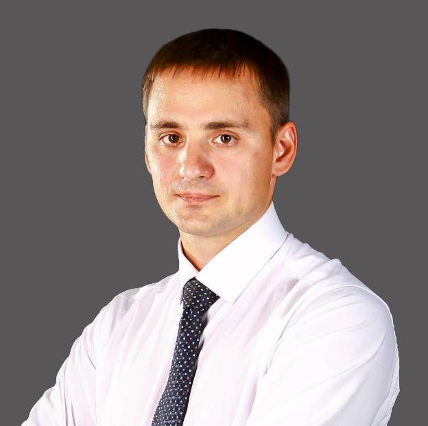 Дмитрий Трубичкин