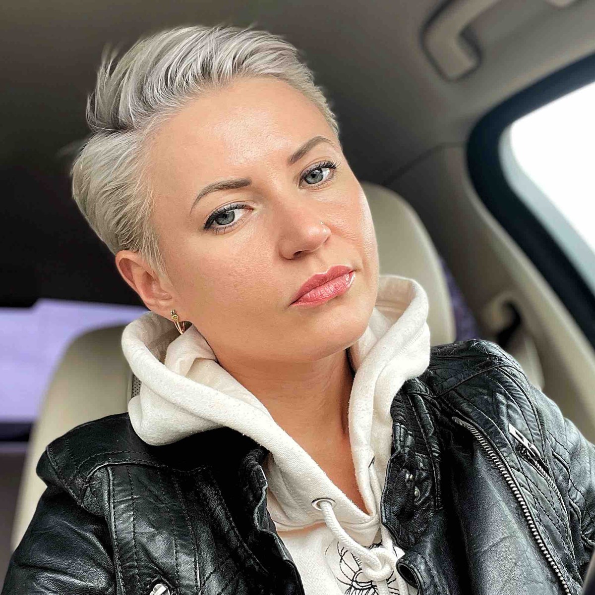 Вероника Набокина