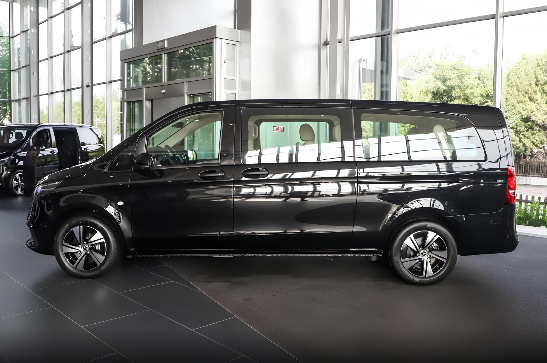 🚘Mercedes-Benz Vito Business Edition 7 мест
Не просто автобус | Сетка — социальная сеть от hh.ru