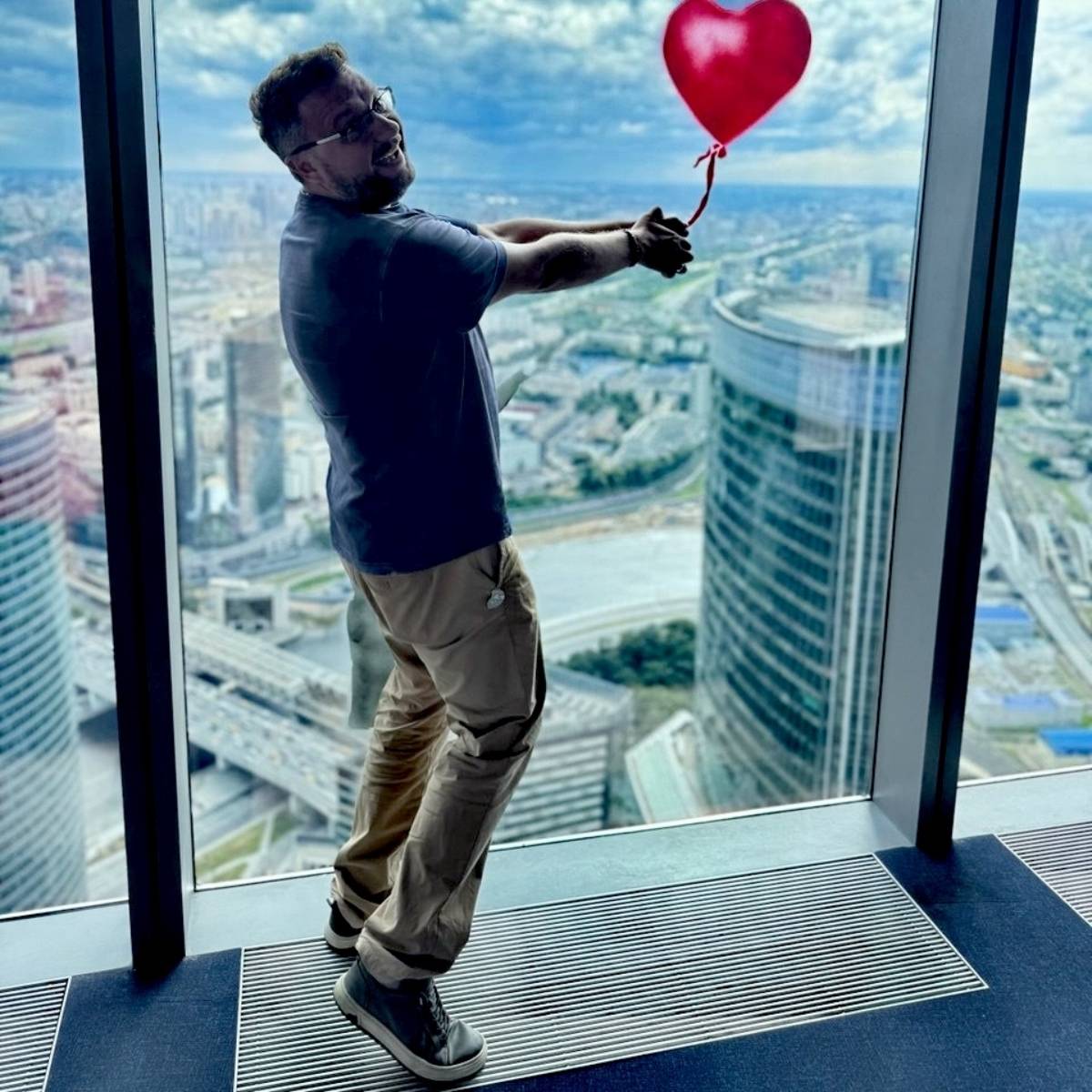 Сергей Лебедев | Сетка — социальная сеть от hh.ru